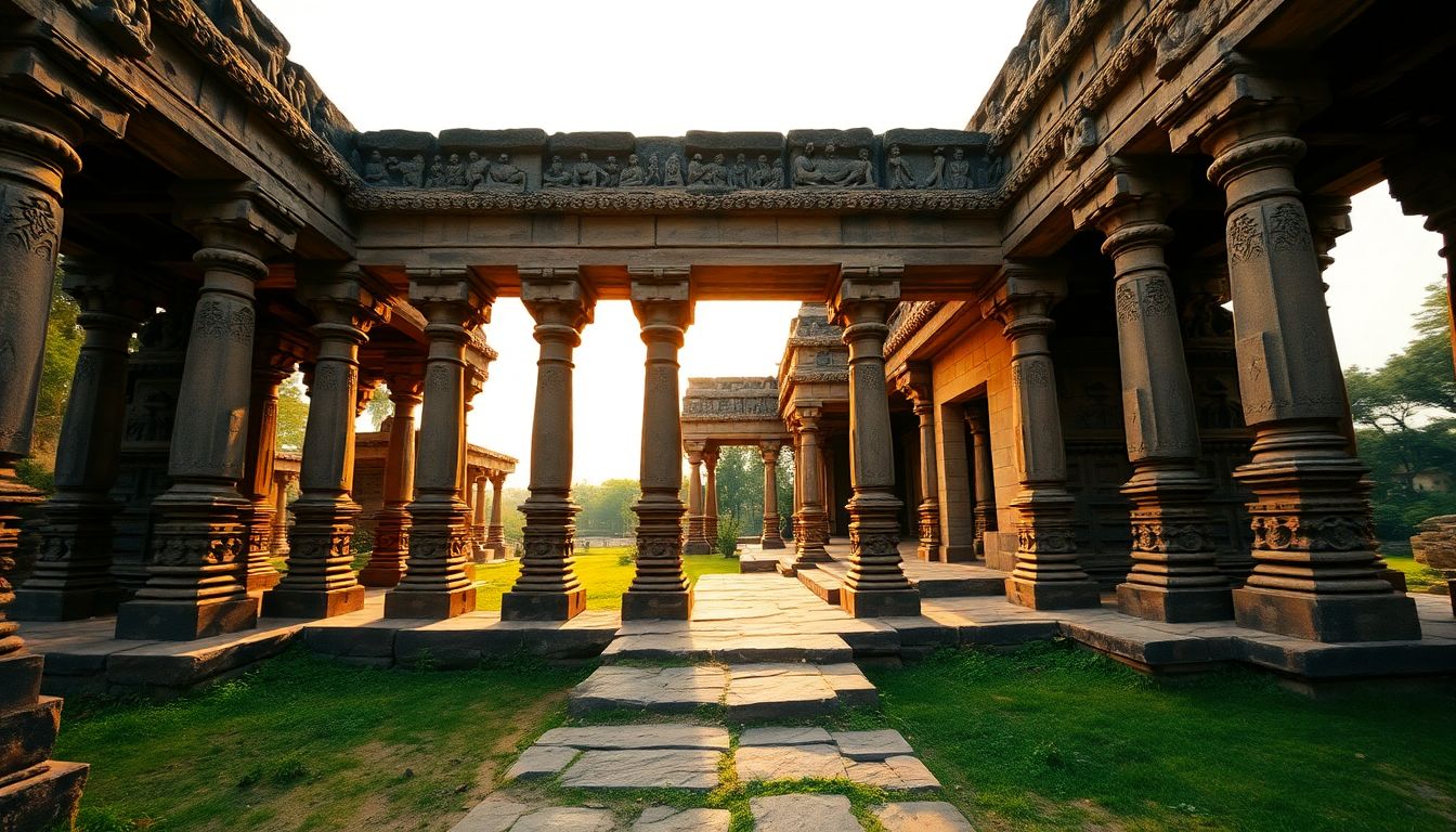 ASI Declares Historic Gollala Gudi in Mulugu a Monument of National Importance
