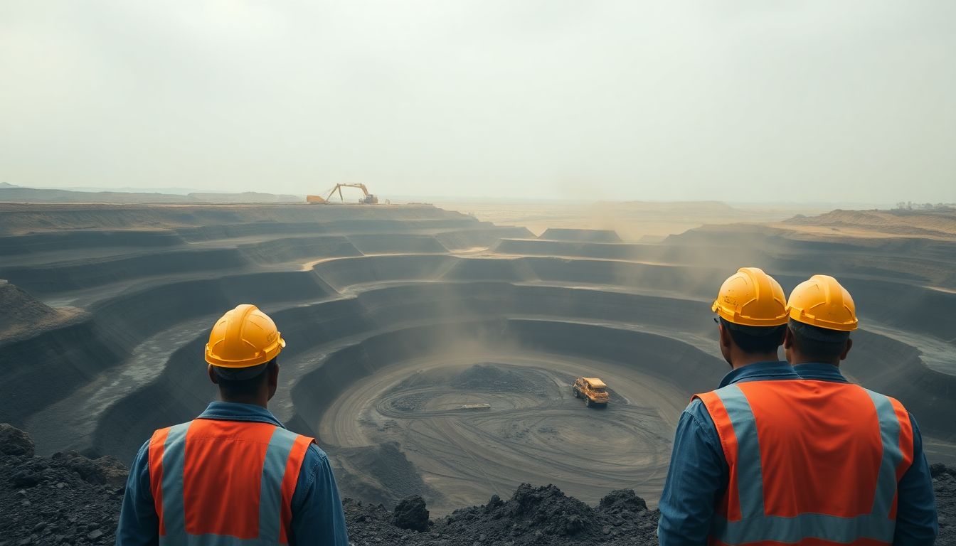 Telangana Recorded Nearly 70 Percent of India Coal Mine Accidents in 2025