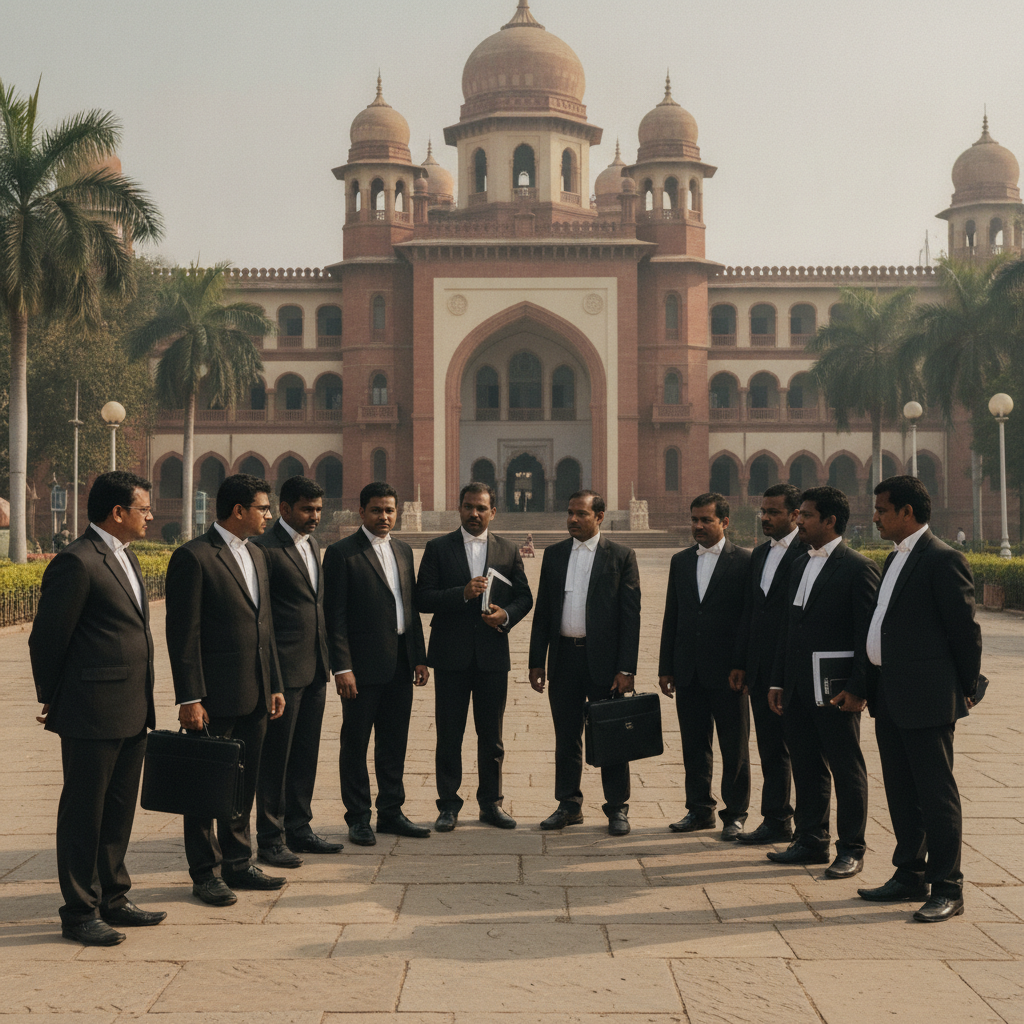 THCAA Demands Telangana Origin Judges for High Court, Plans June 17 Protest