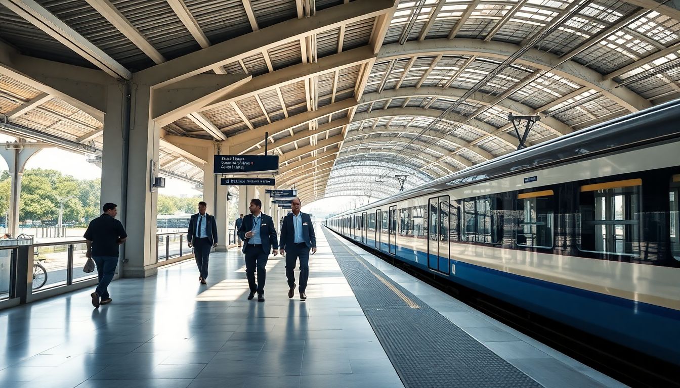 Hyderabad Metro MD Orders Plans for 10 Stations After Begumpet Inspection