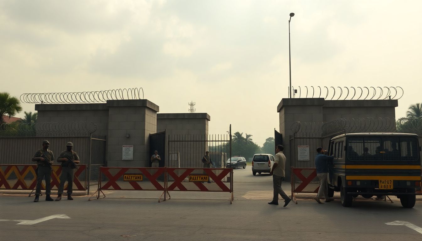 12 Weapons Stolen from Madras Regiment Armoury in Secunderabad Cantonment