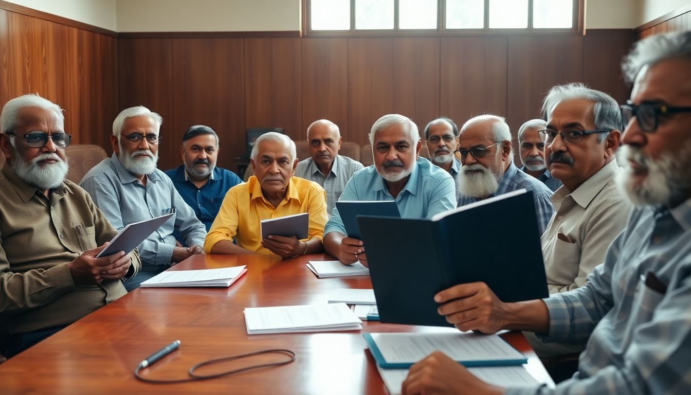 Over 800 Retired TGSRTC Officers Face Pension and Benefit Delays in Hyderabad