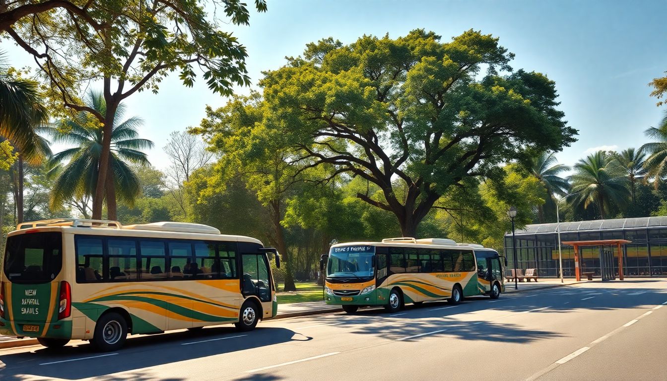 Nehru Zoological Park Launches Upgraded Enclosures and Four Safari Buses