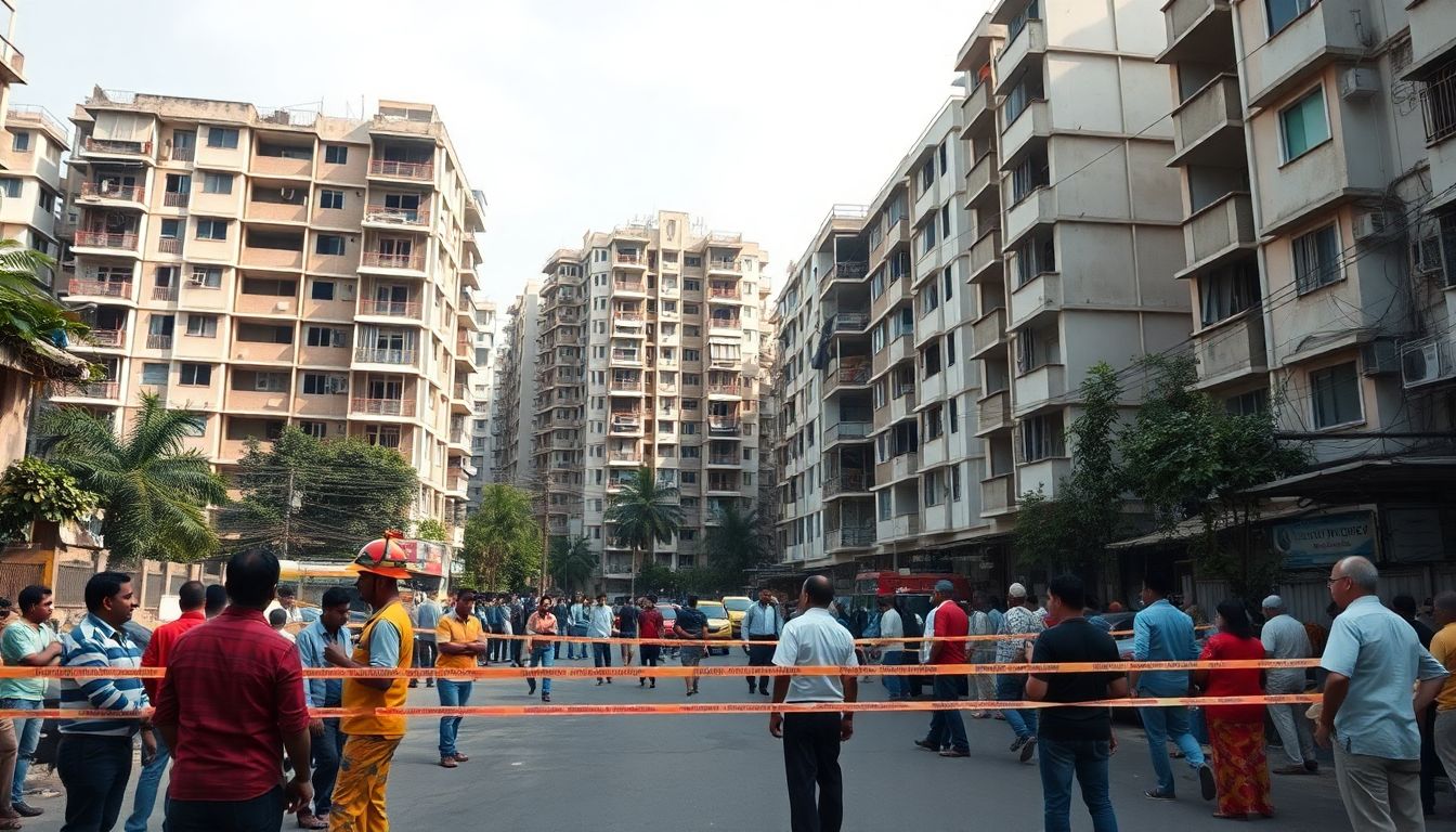 UFERWAS Seeks Housing and Aid for 30 Evacuated Gachibowli Families