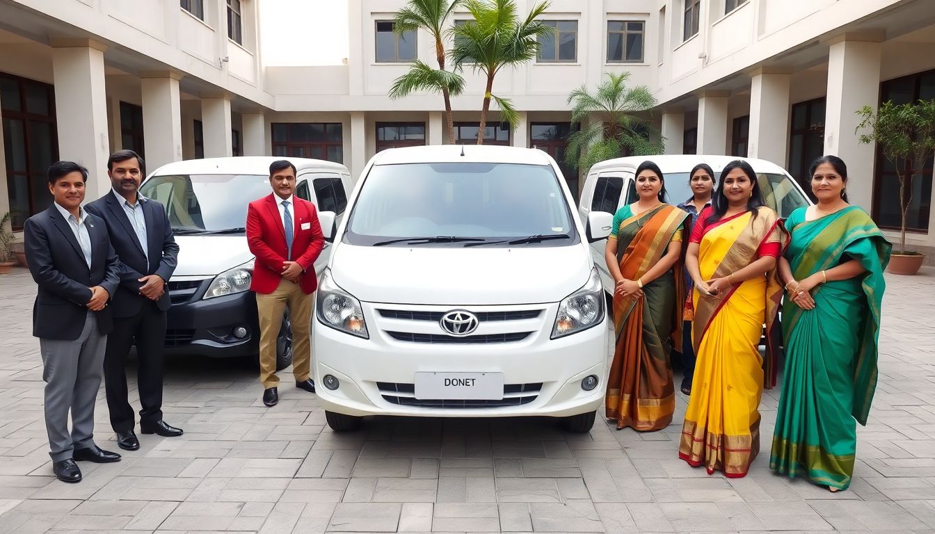 SBI Hyderabad Circle Donates Vehicles To Secunderabad Institute On 71st Bank Day