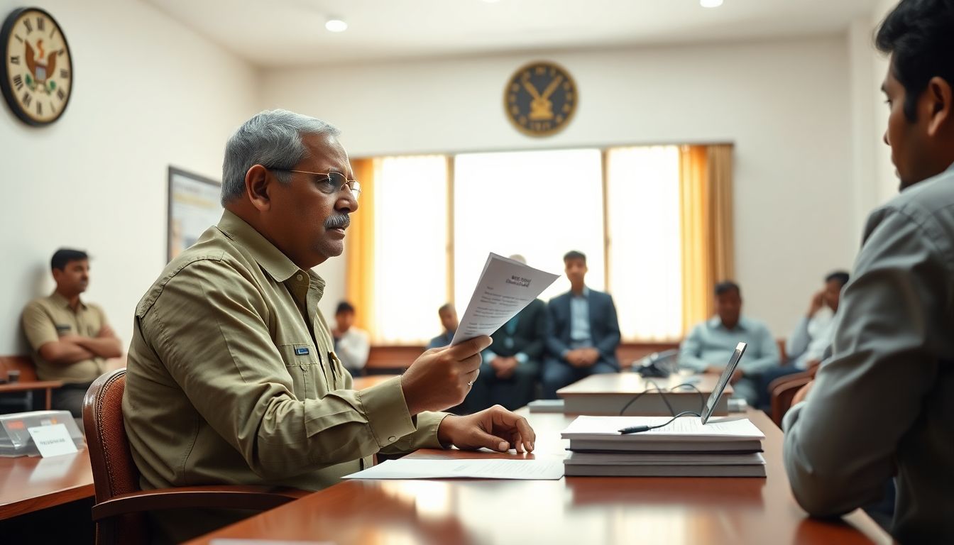 Malkajgiri Municipal Chief Receives 23 Prajavani Grievance Petitions