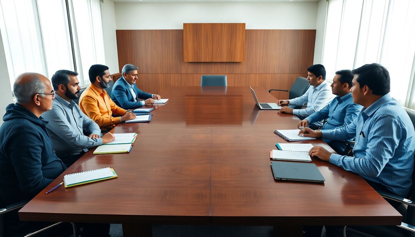 JNTUH and Affiliated Engineering Colleges Meet to Address Tier-II Placement Gaps
