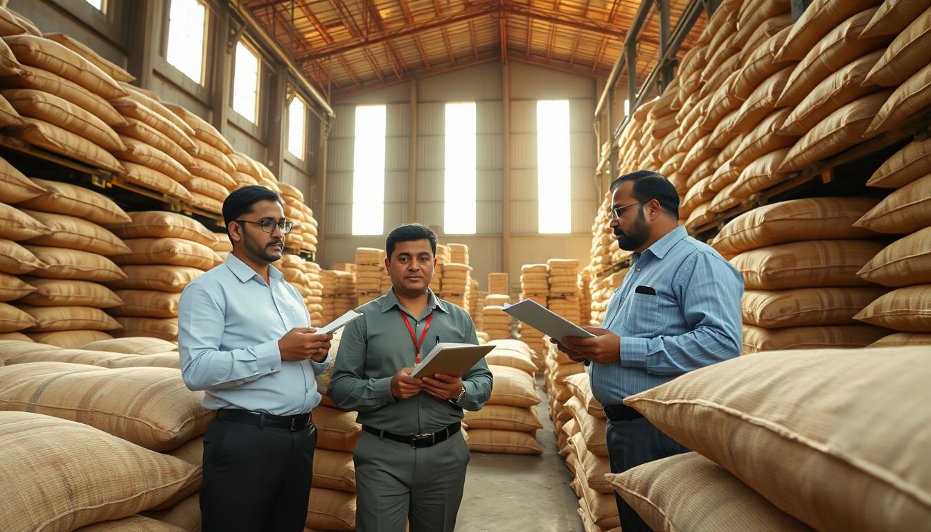 Telangana Vigilance Steps Up Rice Mill Inspections Over CMR Fraud