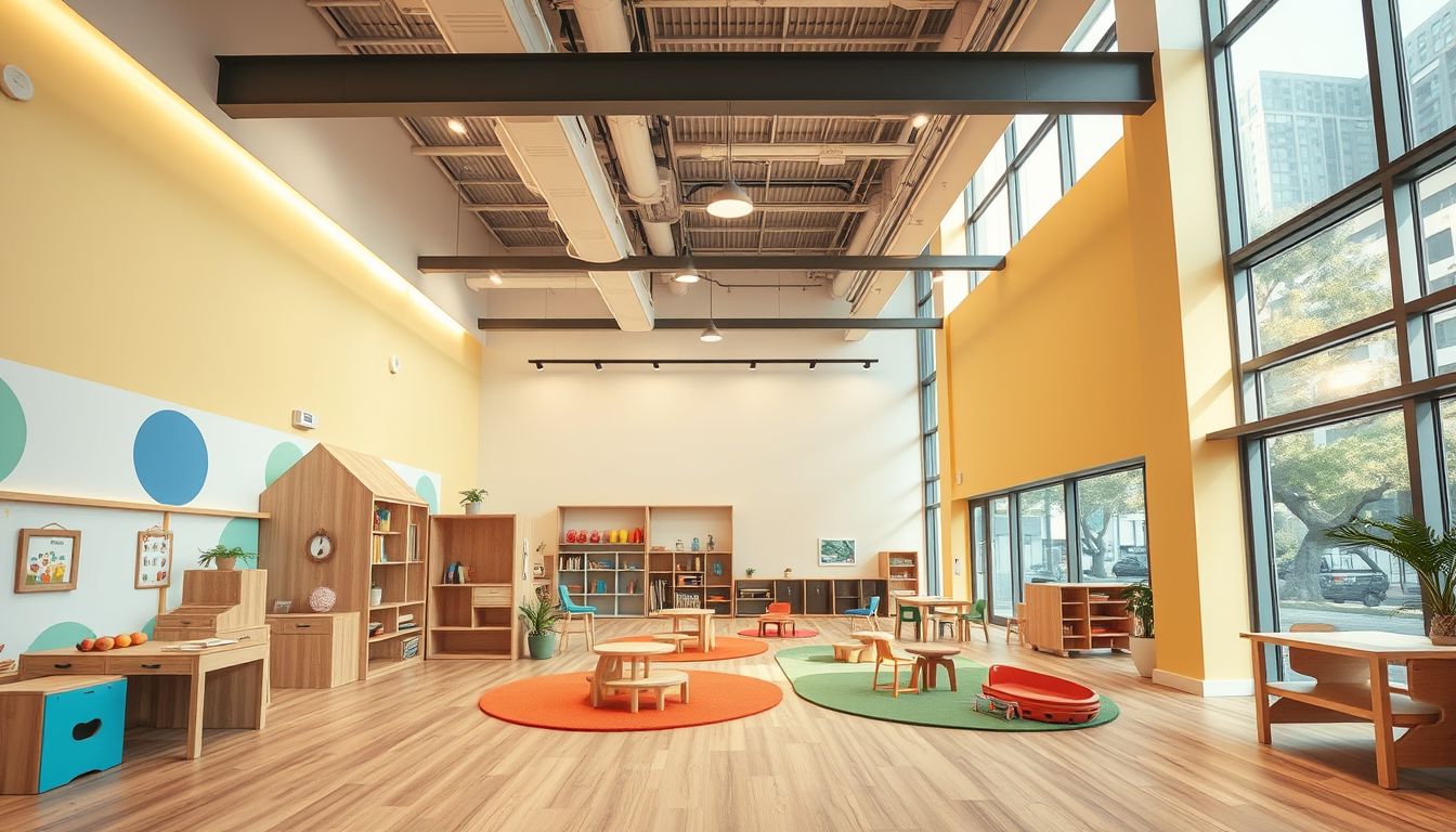 Abhigna Sai Establishes The Playscape Indoor Activity Centre in Hyderabad