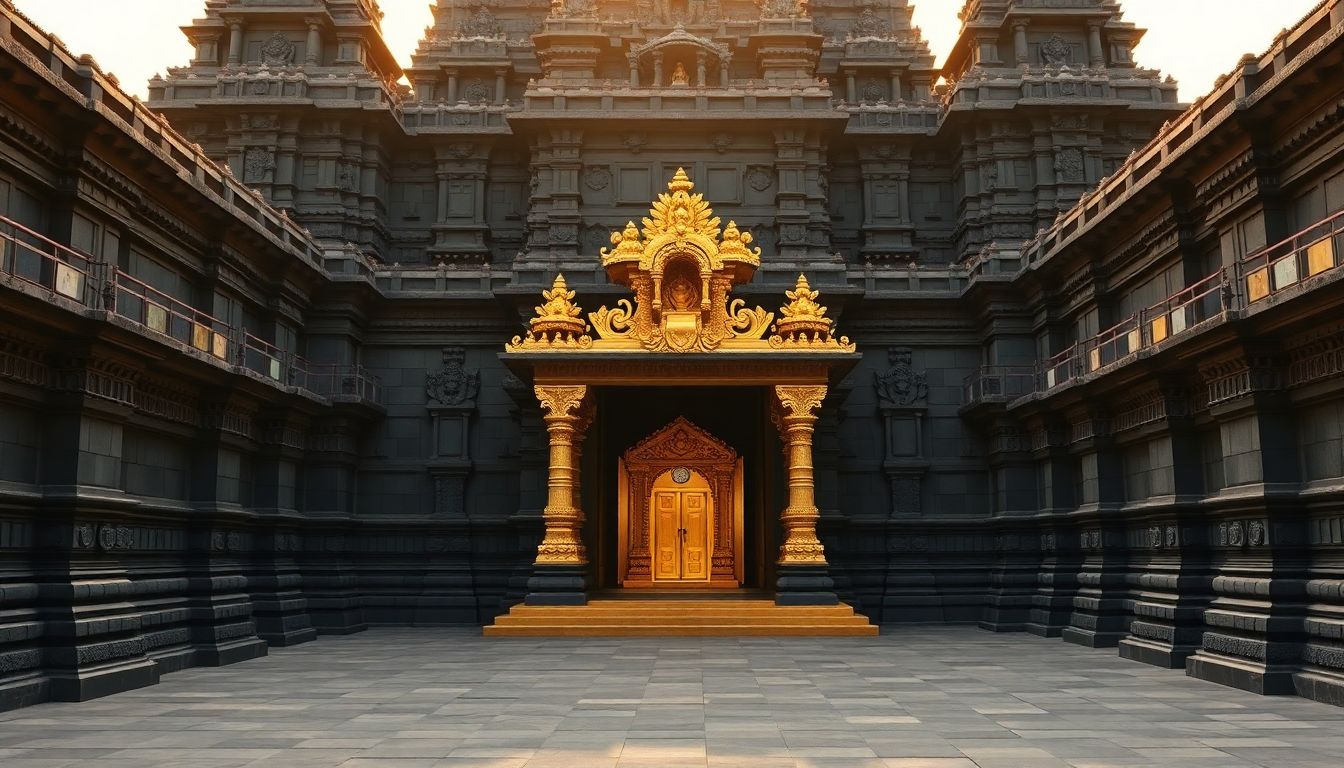 New Yadagirigutta Temple Trust Board to Take Oath on Sunday as Darshan Timings Change