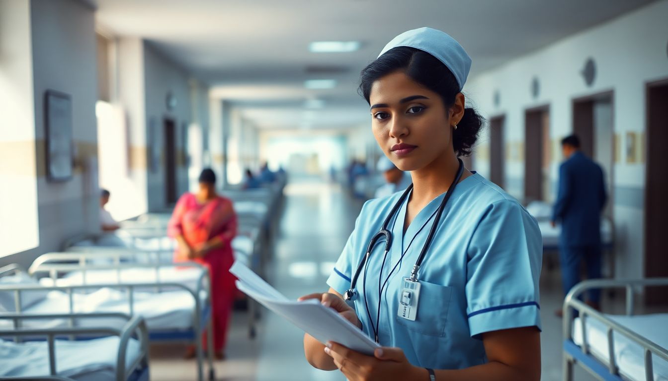 Telangana Faces 47% Nursing Shortage Below WHO Norms Despite Recruitments