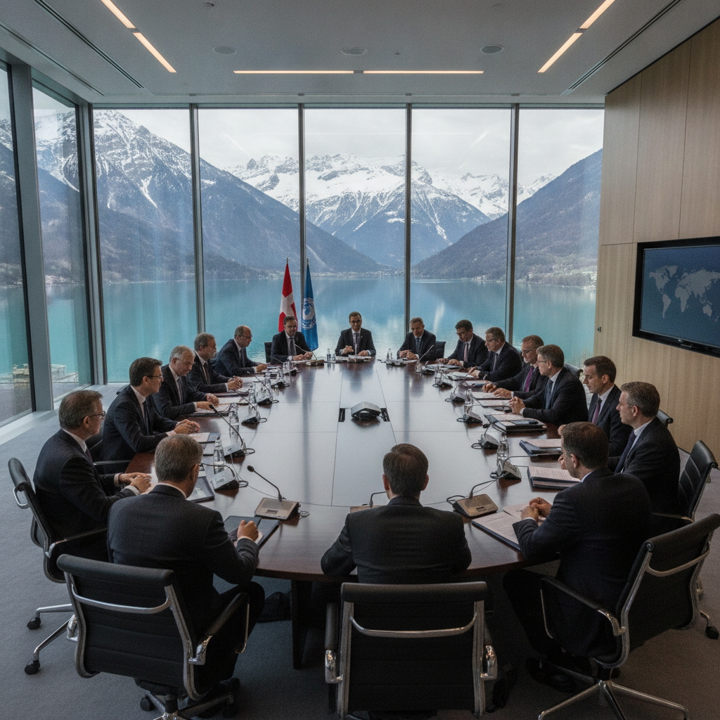 Iran and US Agree to Establish Lebanon De-Confliction Cell at Switzerland Talks
