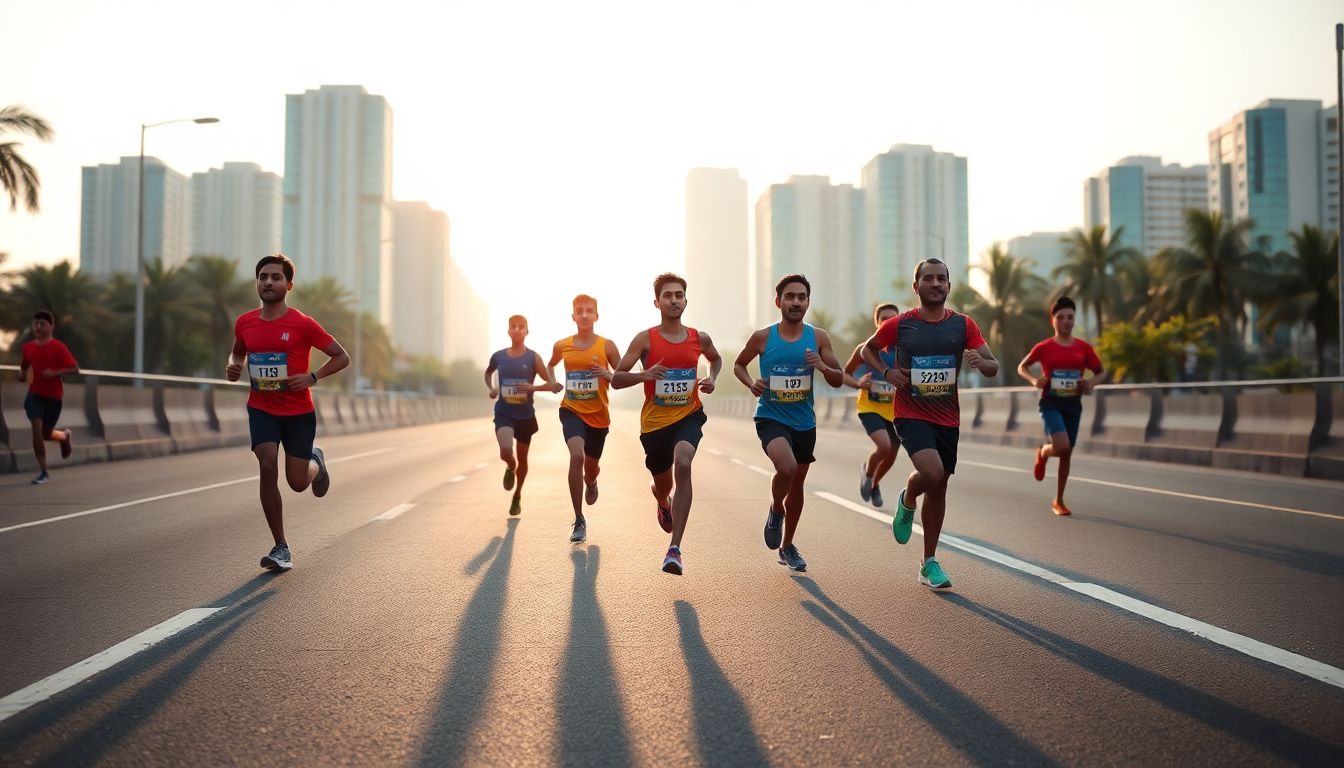 184 Tribal Runners From Bastar to Compete in 15th Hyderabad Marathon