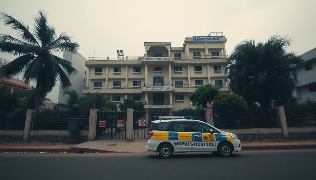 18-Year-Old BTech Student Dies by Suicide at Shaikpet Women's Hostel