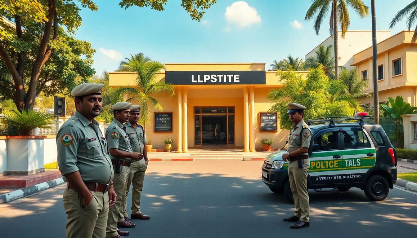 Three Arrested in Jubilee Hills for Assault Case Involving Minister's Ex-OSD