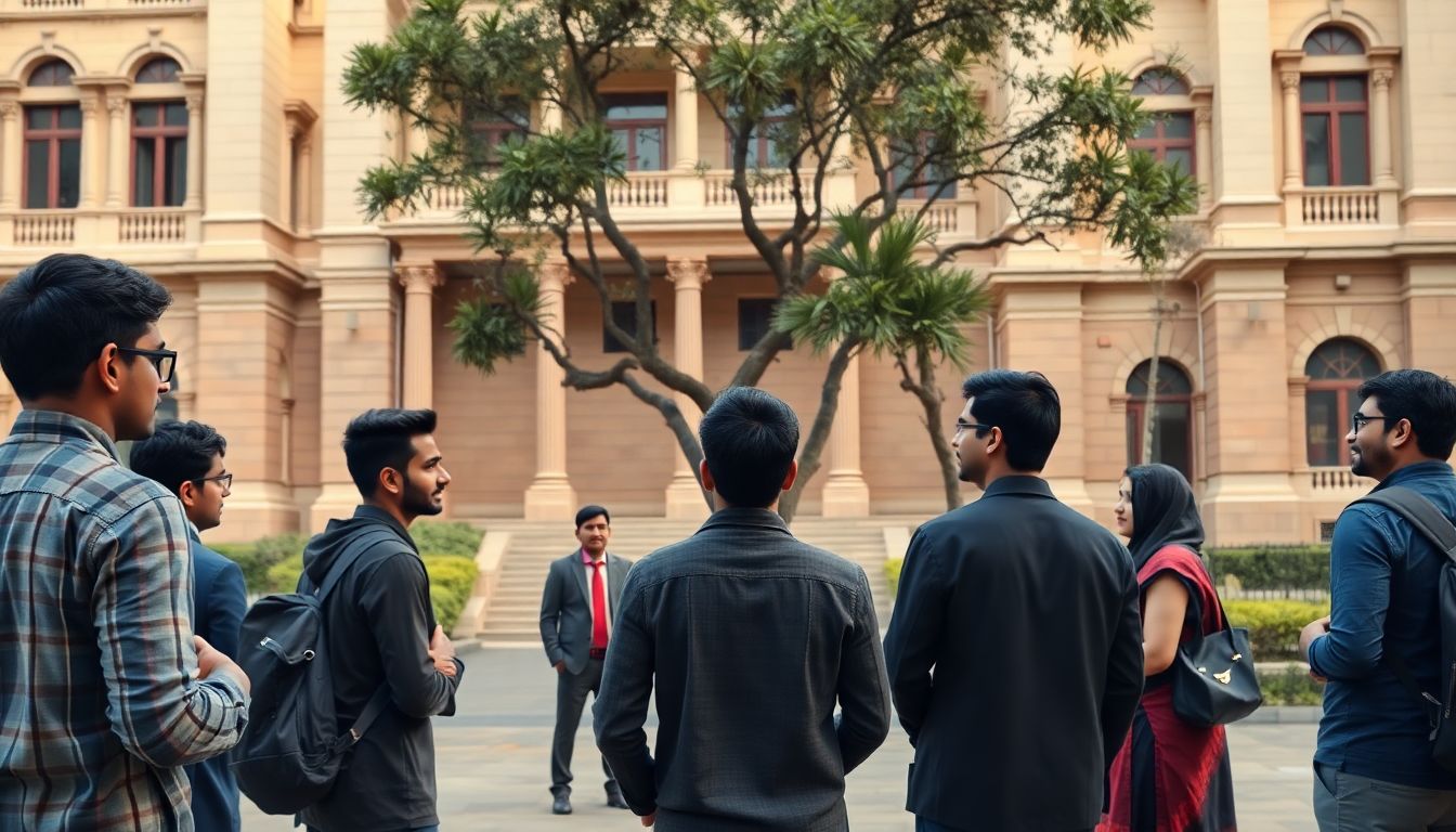 450 NALSAR Students Oppose Inviting CJI Surya Kant to Hyderabad Convocation