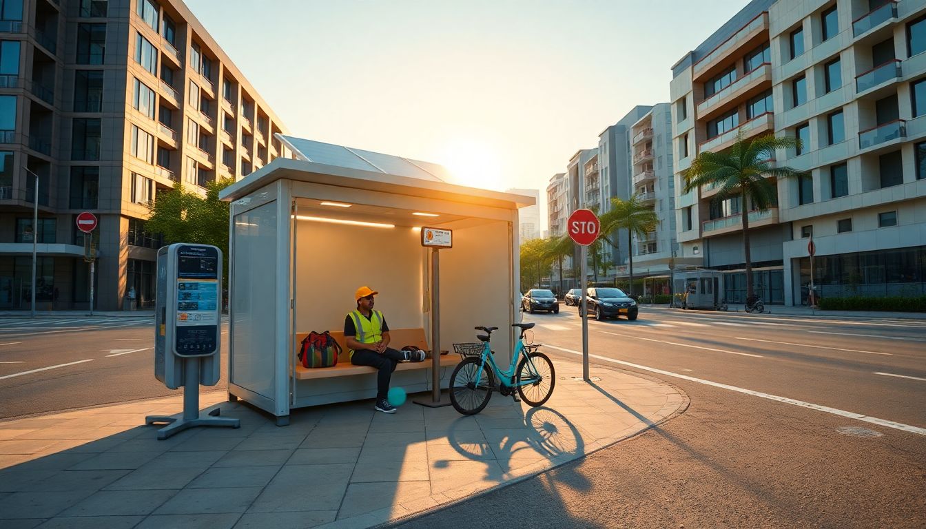 CMC and Amazon India to build five free gig worker rest stops in Cyberabad