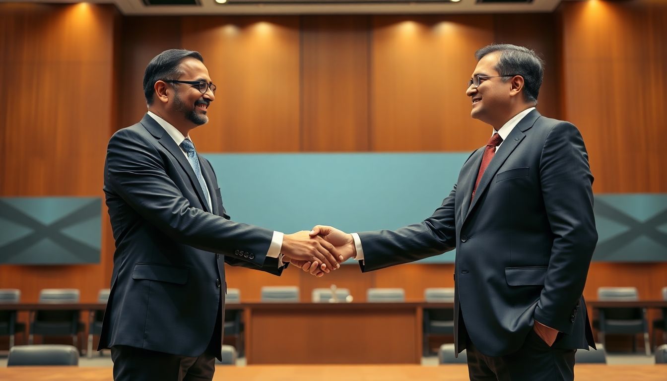 FTCCI Elects Krishna Kumar Maheshwari as President and Srinivas Garimella as SVP