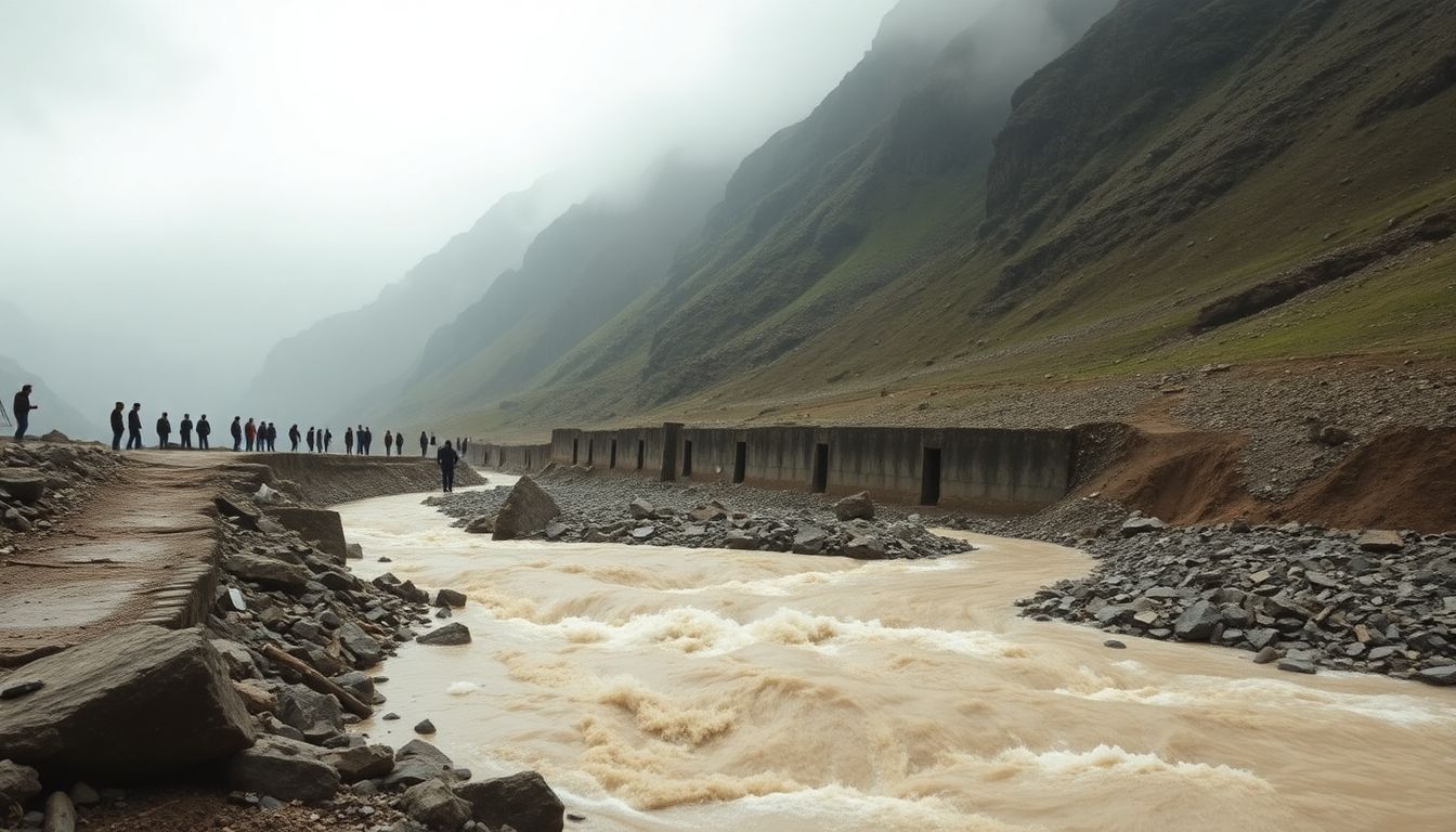 Manikonda Resident Missing in Nepal Flash Floods During Kailash Manasarovar Yatra