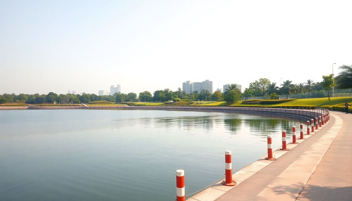 HYDRAA Bars Ganesh Immersion in Rejuvenated Hyderabad Lakes