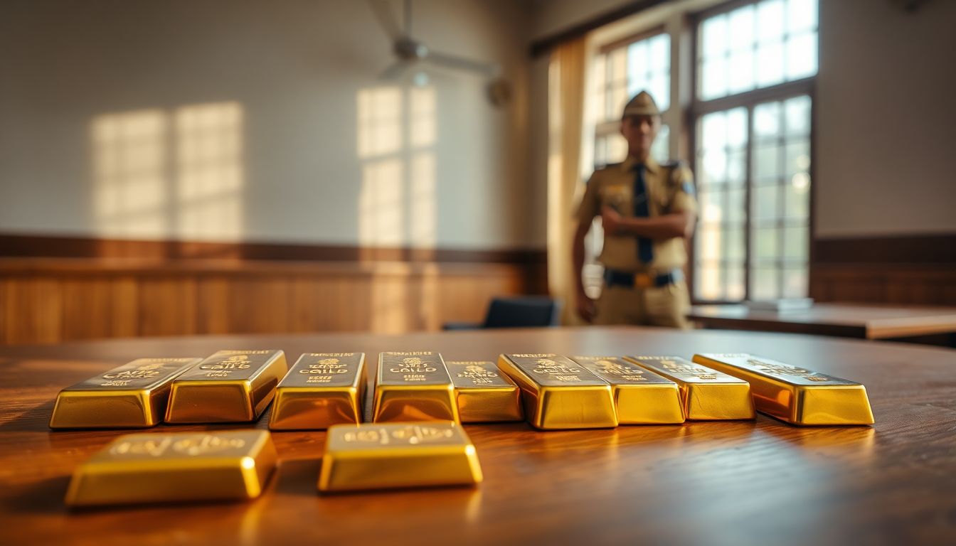 Sanathnagar Businessman Cheated of Rs 2.46 Crore in Fake Gold Deal