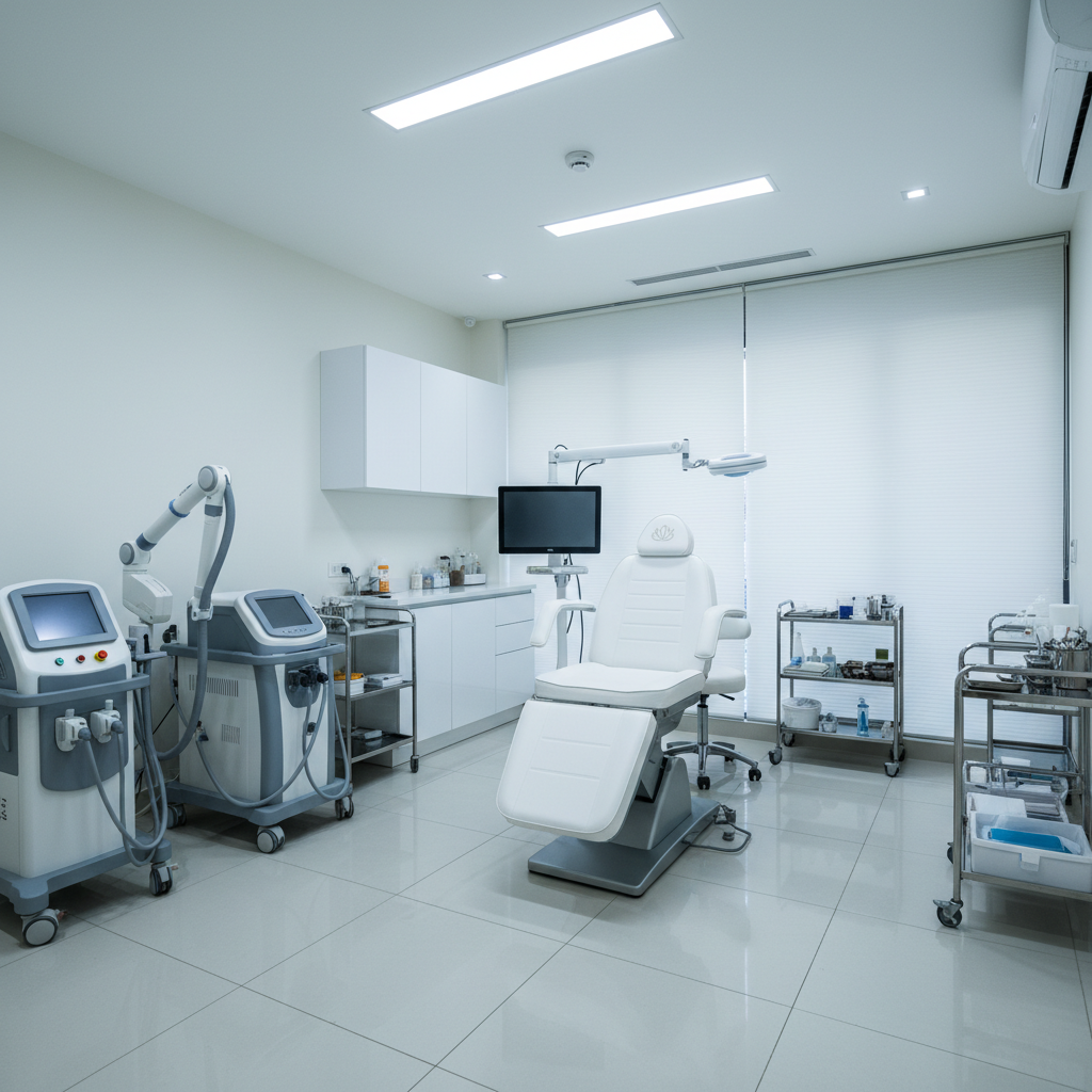 Medical Council detects violations at Banjara Hills skincare clinic