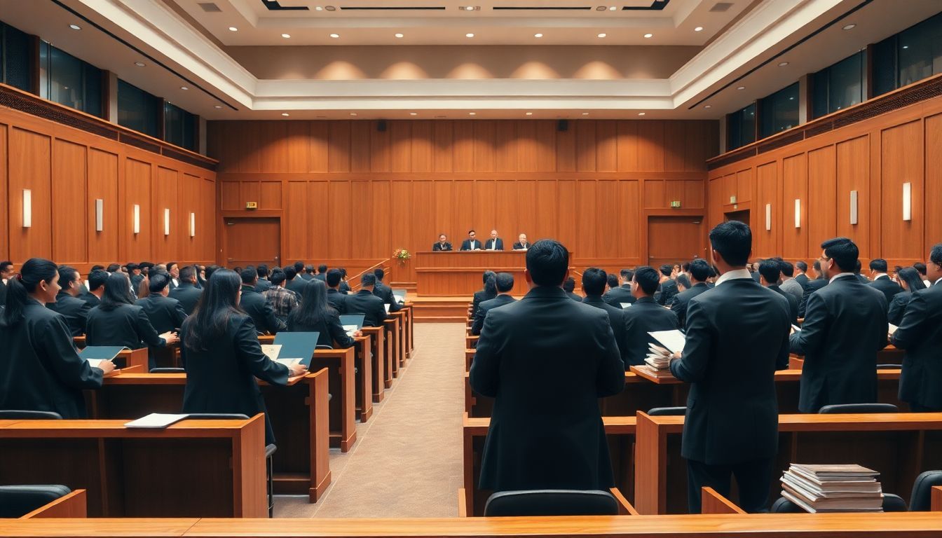 ICFAI Law School Hyderabad Opens 11th NJ Yasaswy Memorial Moot Court Competition