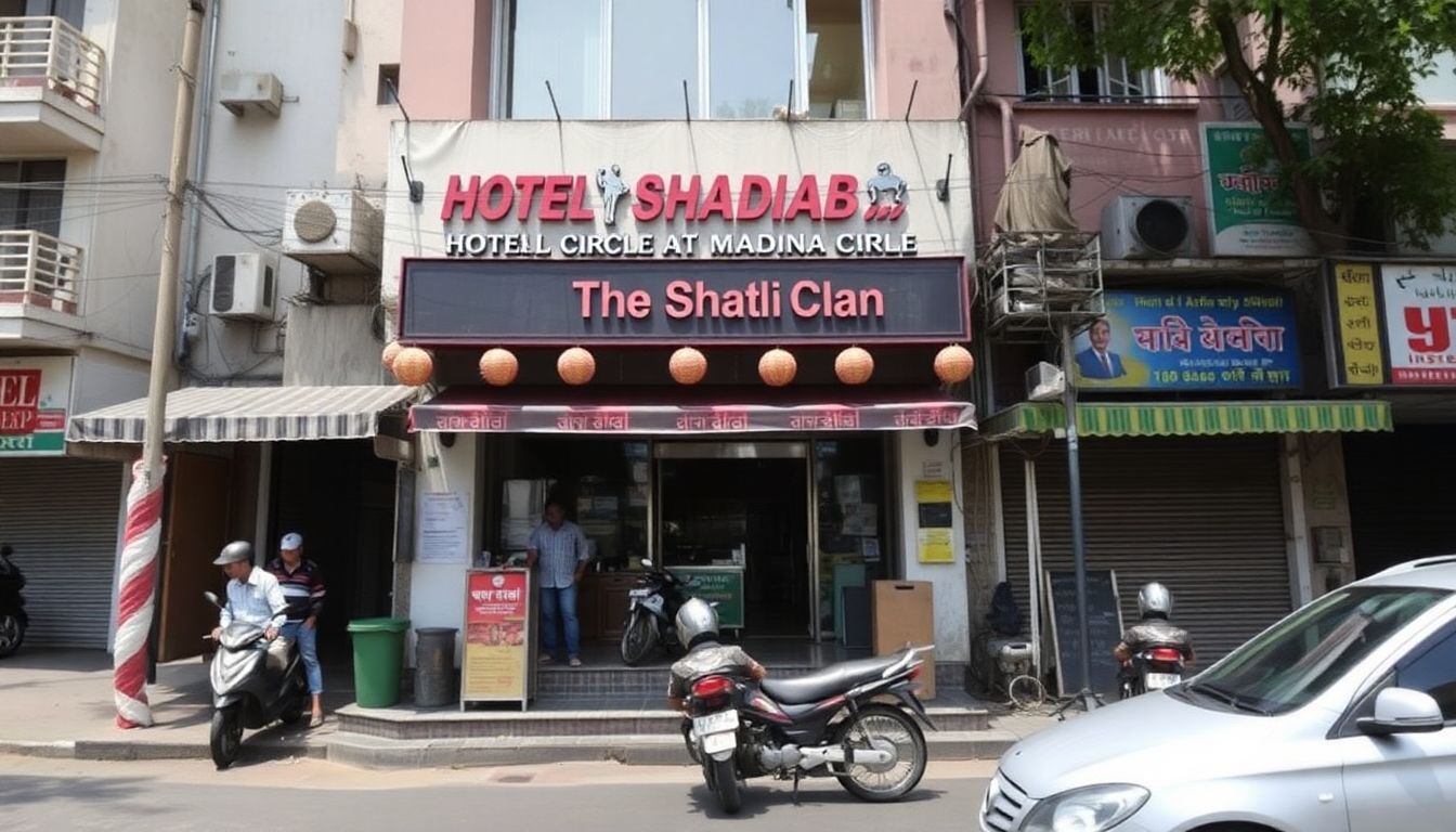 Hotel Shadab at Madina Circle Sealed Over Food Safety Violations