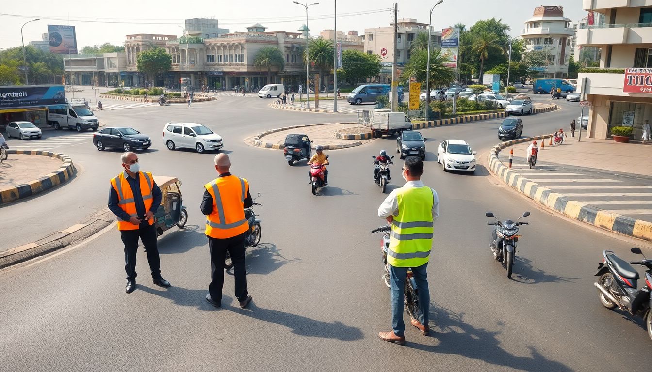 Malkajgiri Civic Body to Create Free Left Lanes on Six Stretches