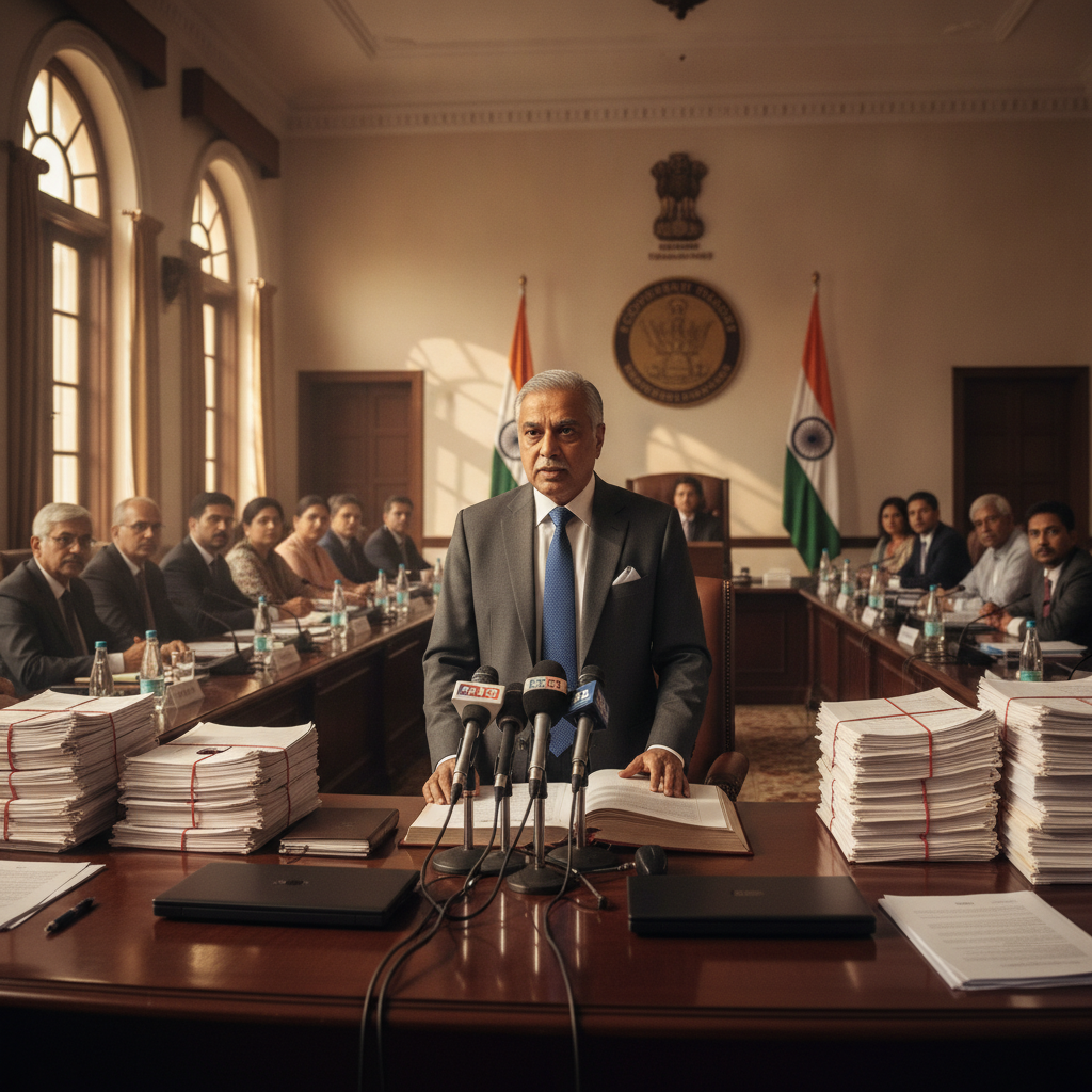 Telangana Waqf Board Member Demands Lease Disclosures And Fair Rent Commission