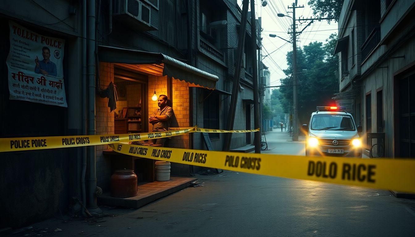 Mob Beats Tea Vendor to Death in Jiyaguda Over Alleged Molestation of Minor