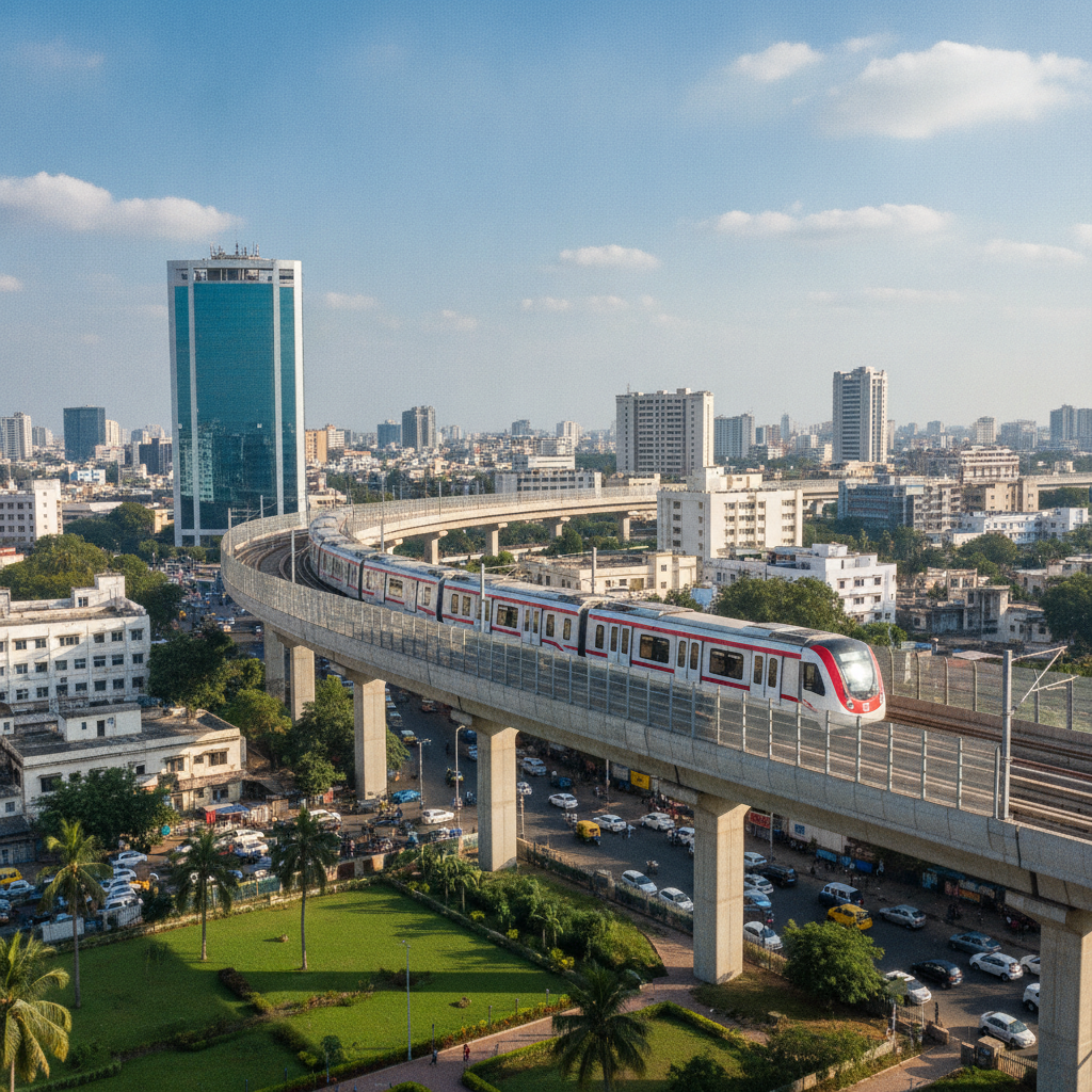Telangana Takes Over Hyderabad Metro Phase I as Funding Dispute Stalls Phase II