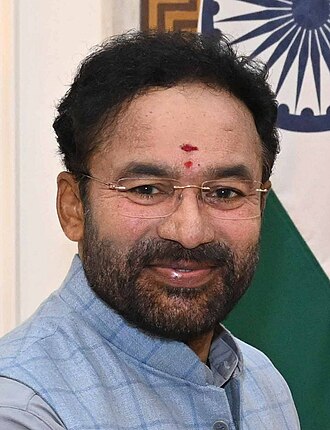 Kishan Reddy Demands Revocation of GO 97, Slams Arrests of Protesting Students