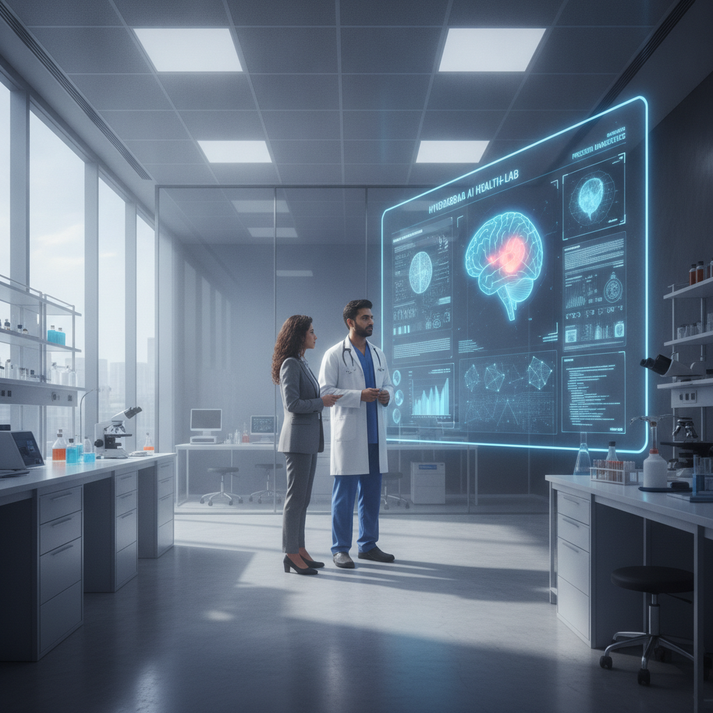 NIMS Hyderabad and IISc Bengaluru Partner to Launch AI Healthcare Project