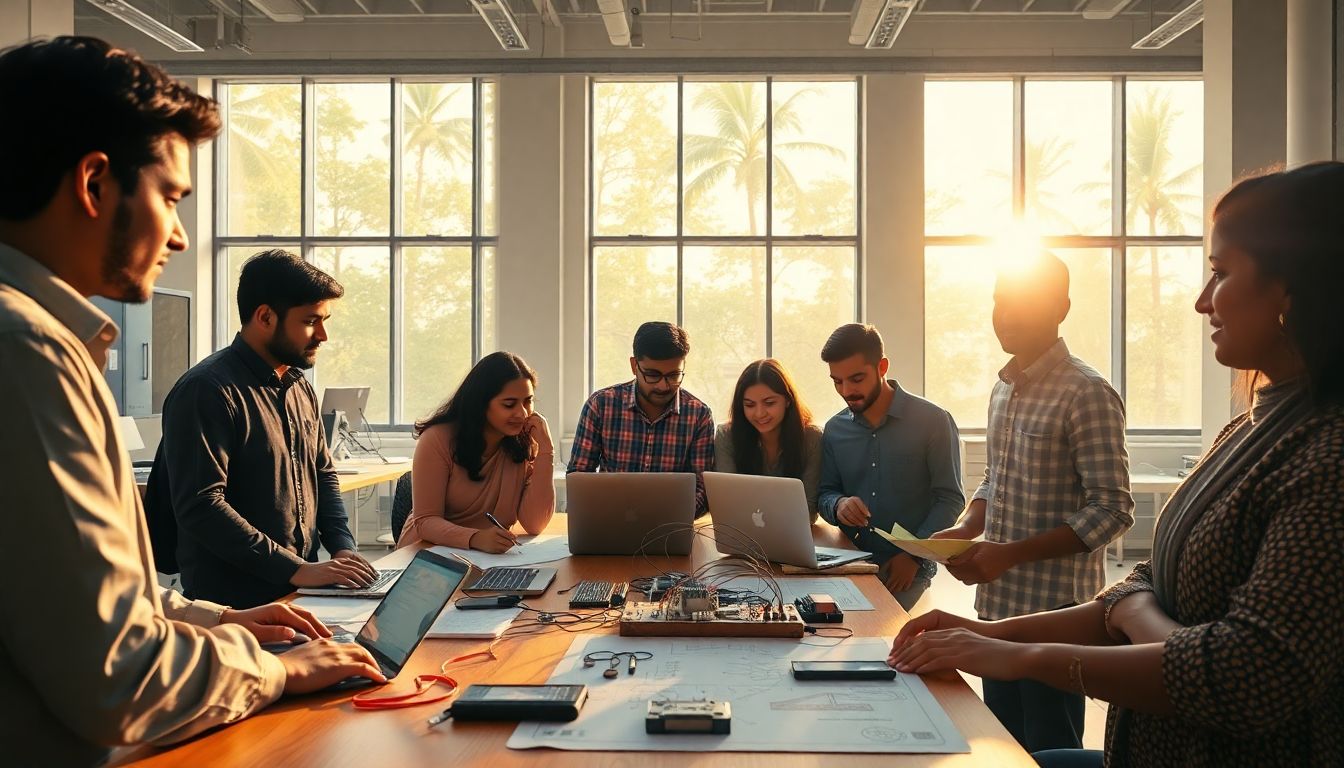 Seva First Innovation Challenge Opens for Students Across Telangana and South India