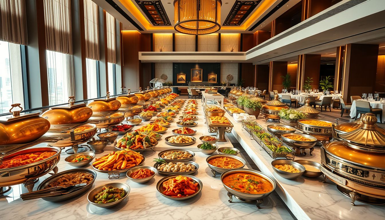 Novotel Hyderabad Airport Hosts Regimental Zaika Food Festival