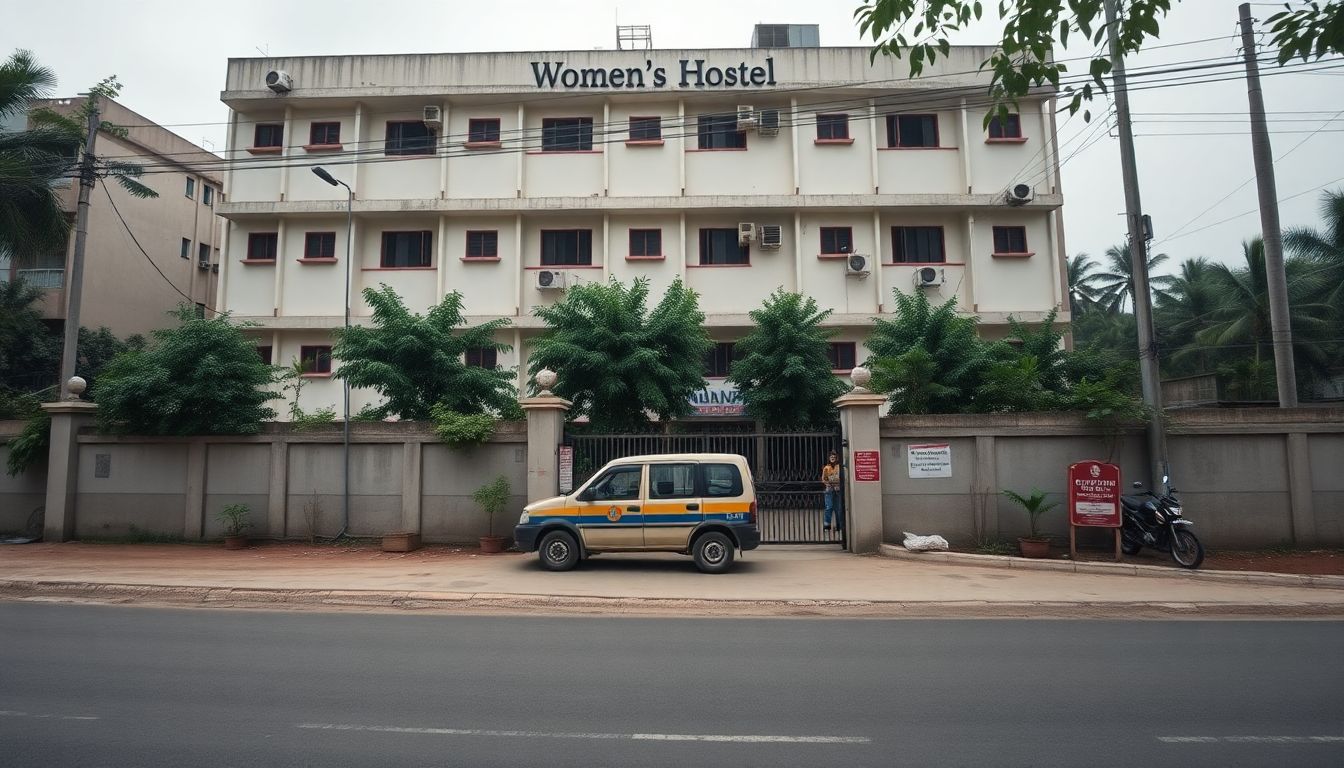 Software Employee Found Dead in Gachibowli Hostel Room