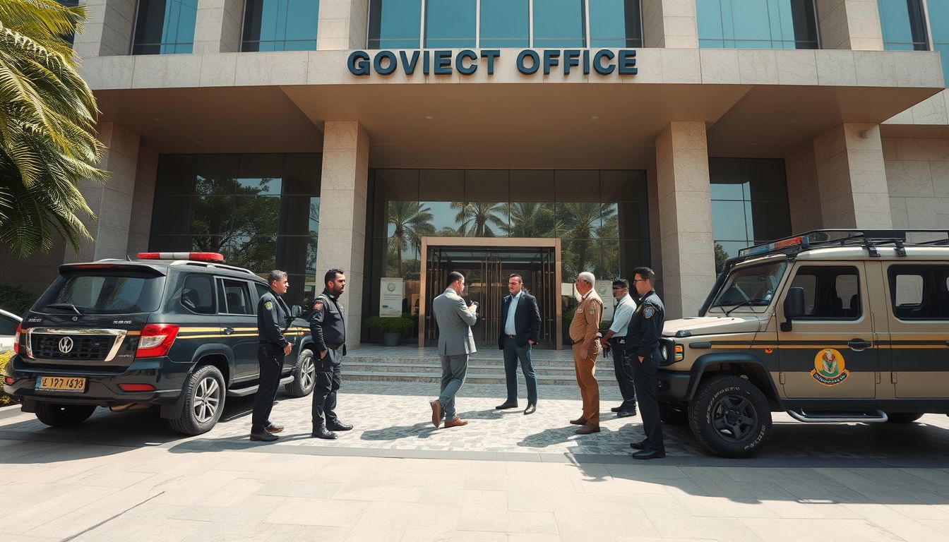 CBI Arrests DGMS Hyderabad Deputy Director and Two Others in Bribery Case