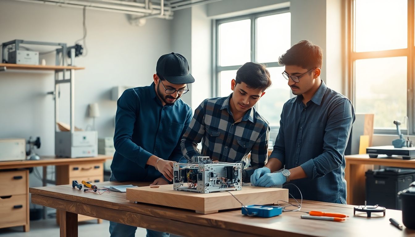 3 Hyderabad Innovators Enter Top 40 of Samsung Solve for Tomorrow 2026