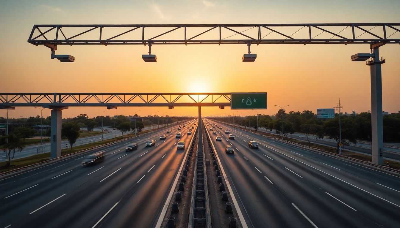 Hyderabad Police Plan AI Enforcement System On Outer Ring Road To Reduce Accidents