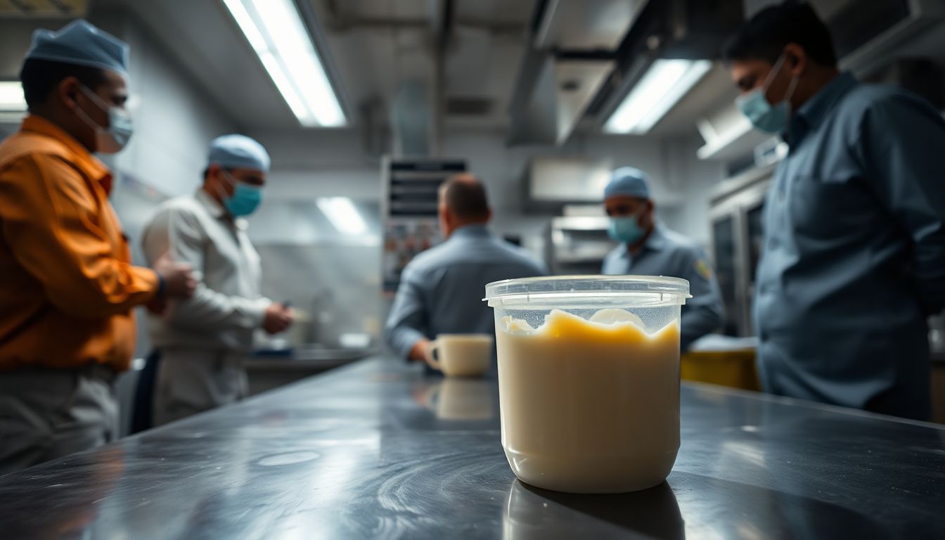 Telangana Food Safety Department Seizes 10 Kg of Raw Egg Mayonnaise, Books 5 Eateries