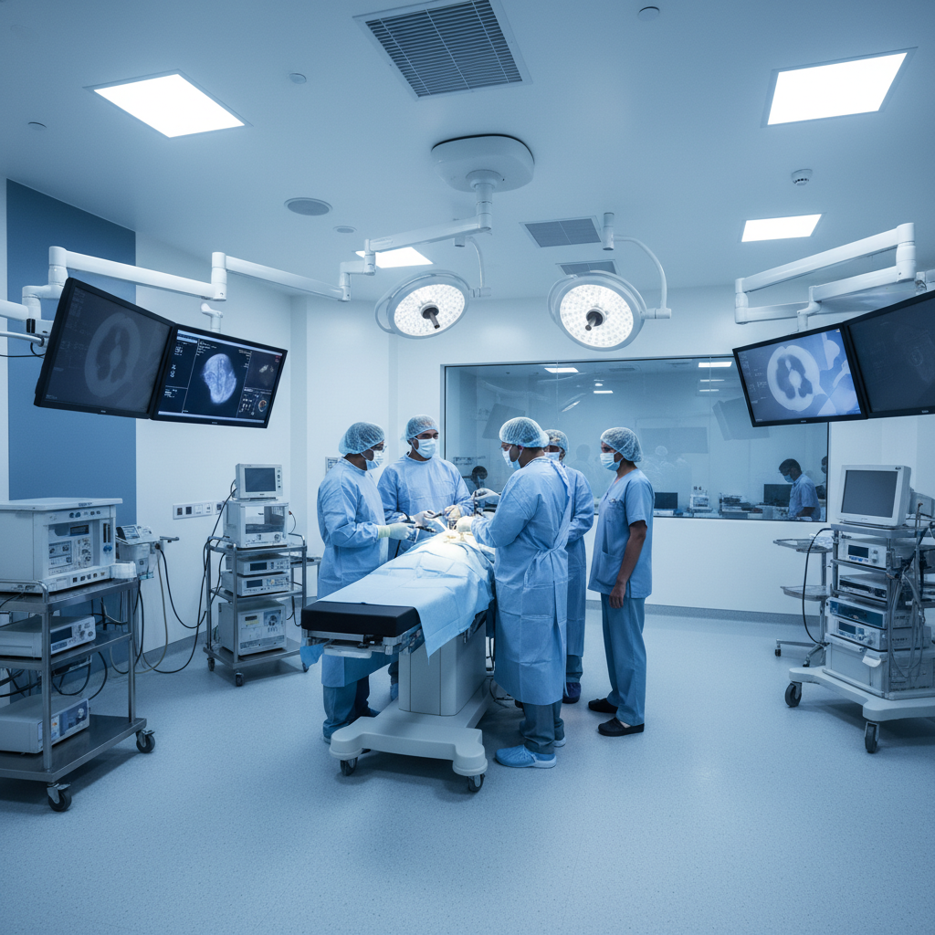 Aster Prime Hospital Doctors Treat 82-Year-Old Woman For Rare Esophageal Disorder