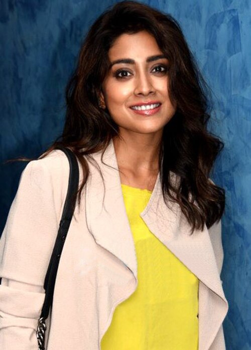 Shriya Saran Shares New Window Photoshoot, Filming Hindi Drishyam 3