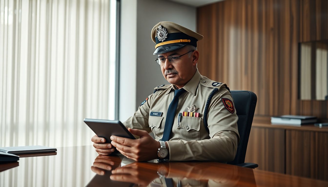 Telangana DGP CV Anand Calls Spain Worthy FIFA World Cup 2026 Champions