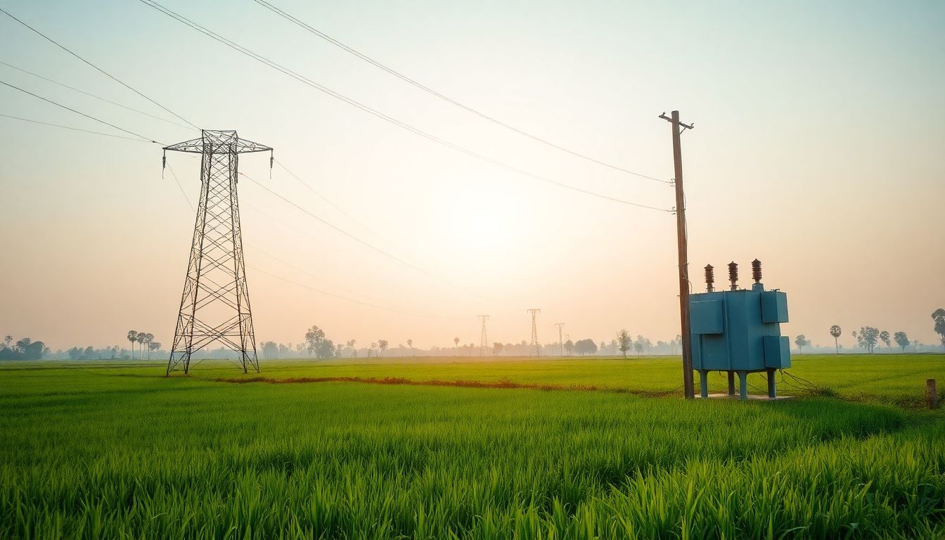 Revanth Reddy Government May Hand Rural Power Supply to New Rythu Discom