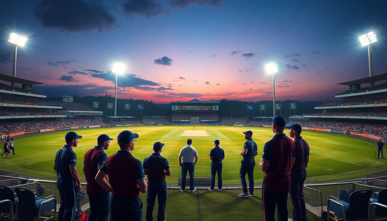 India and West Indies Fined for Slow Over-Rates in Final ODI in New Chandigarh