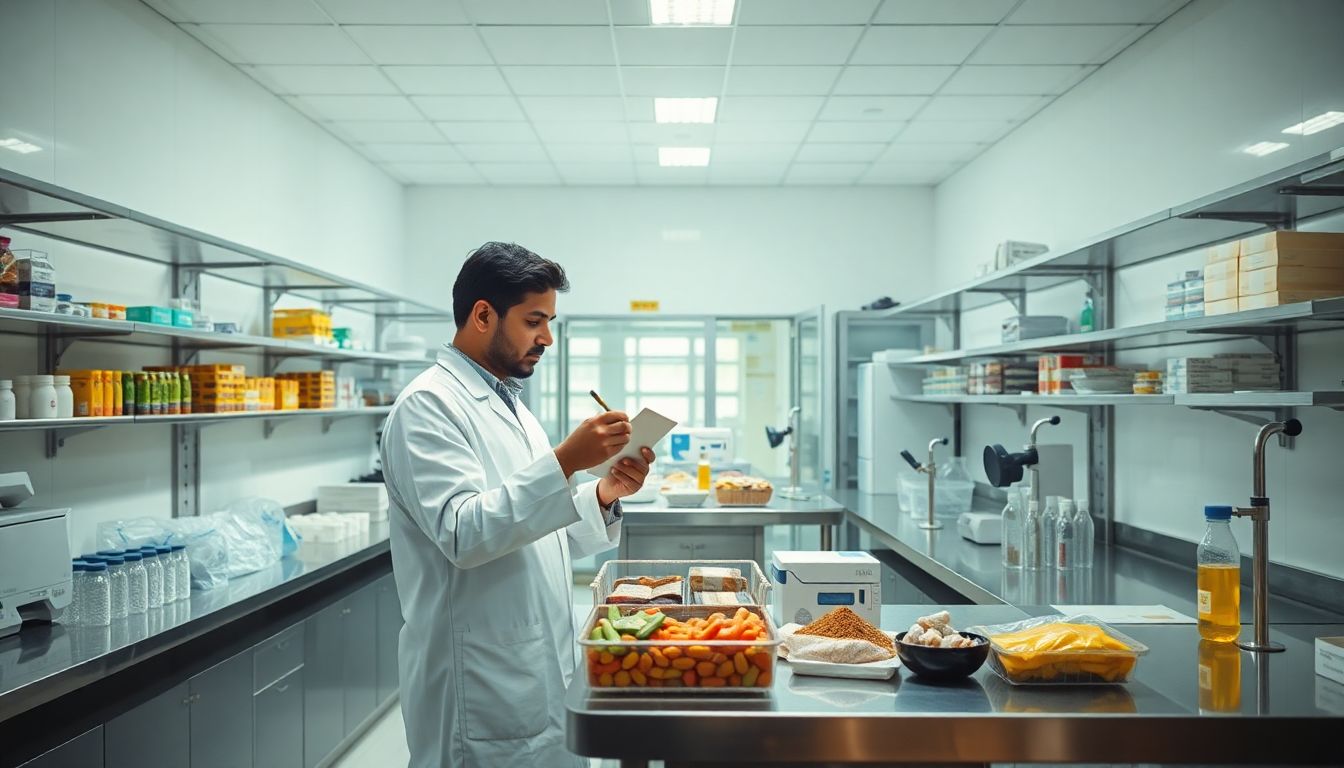 Hyderabad NIN Research Lays Groundwork for Food Warning Labels