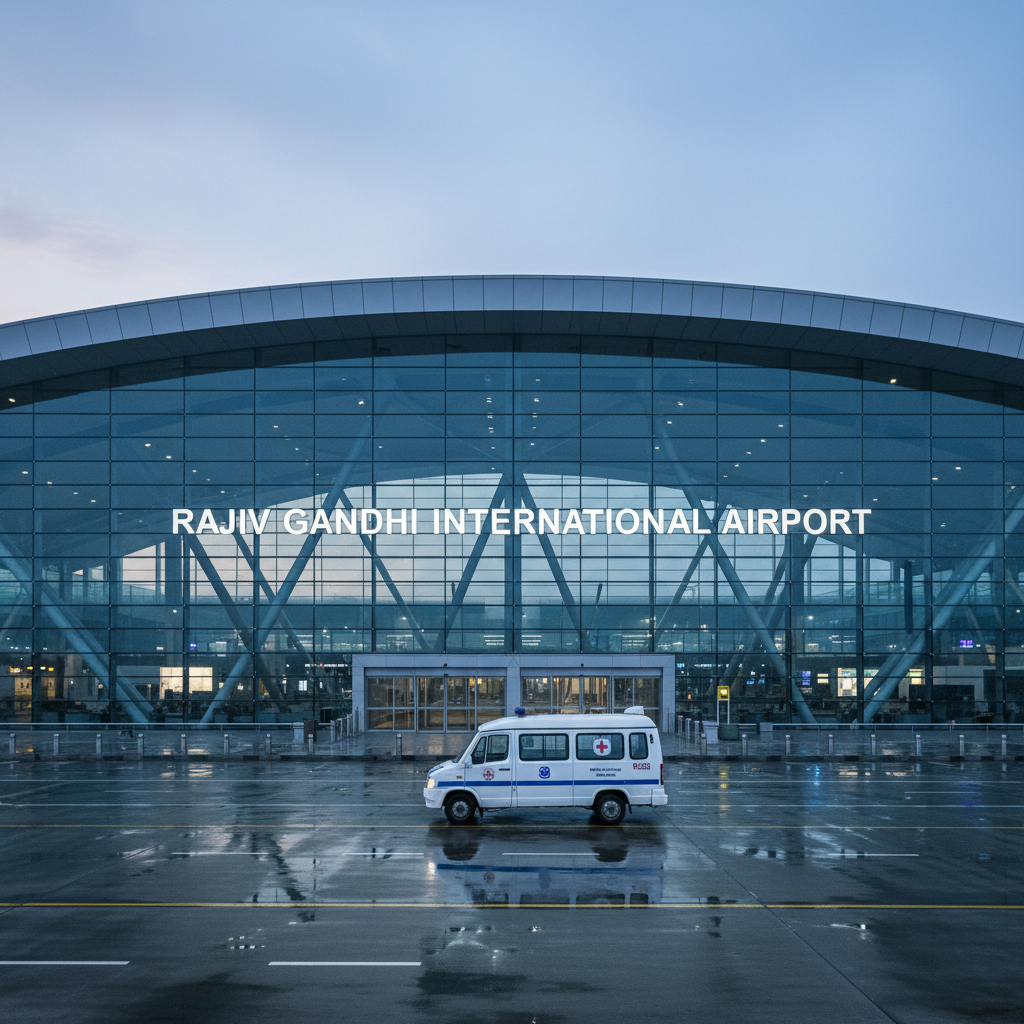 Two sent to Gandhi Hospital from Hyderabad airport over yellow fever records