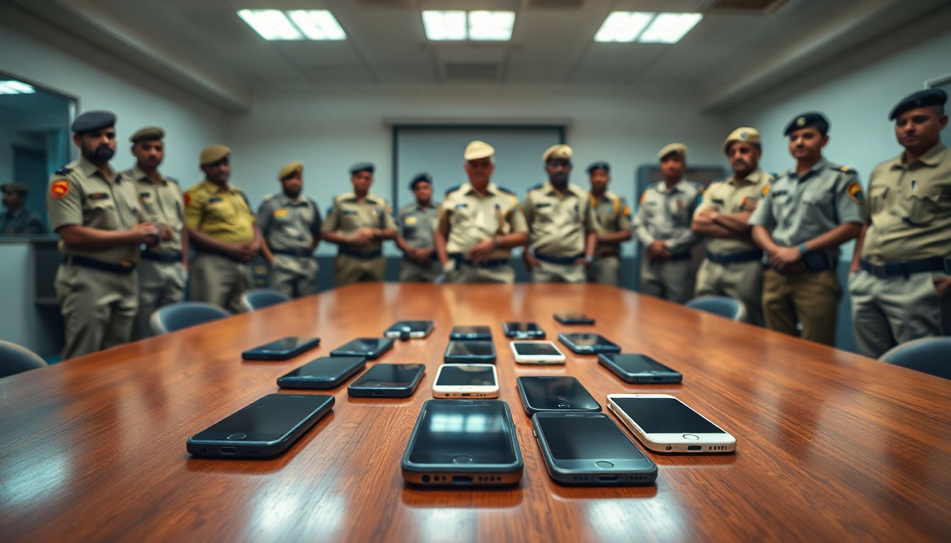 Hyderabad Police Arrest 3 in Interstate Hybrid Cyber Fraud Racket