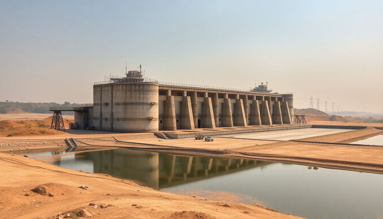 KT Rama Rao Threatens Siege of Kannepalli Pump House Over Telangana Water Crisis